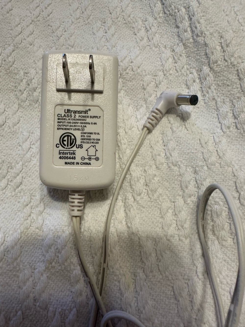 Essential Oil Diffuser Humidifier - Picture 6 of 8